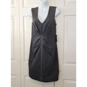 Expess Gray Dress 
